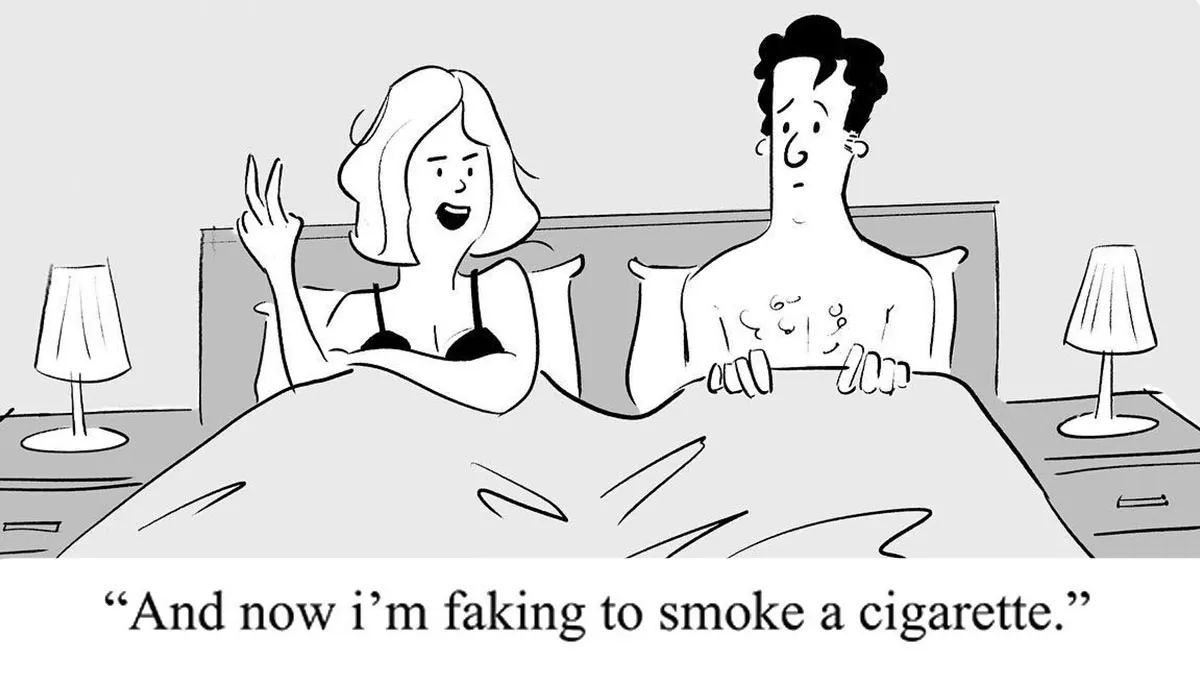 40 Simple Yet Relatable Cartoons By This Artist
