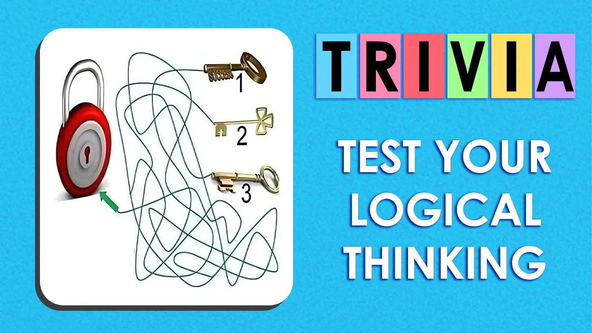 Only People With A High IQ Will Be Able To Solve At Least 19/22 Of These Logic Puzzles