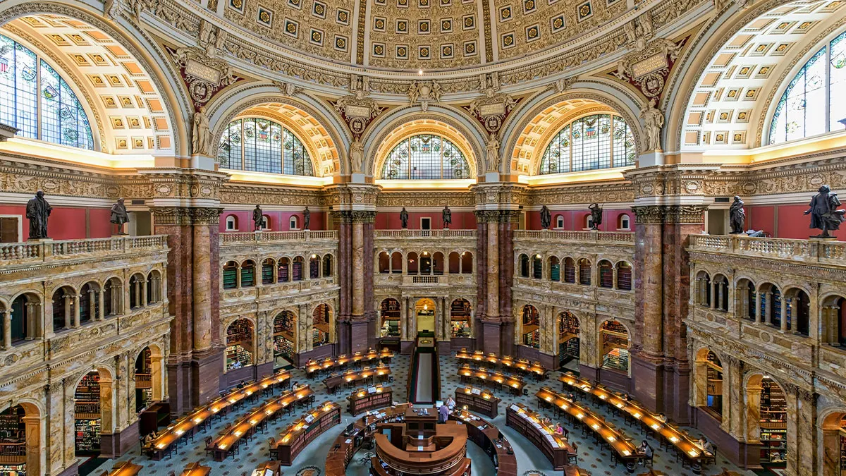50 Of The Most Stunning And Impressive Bookstores And Libraries