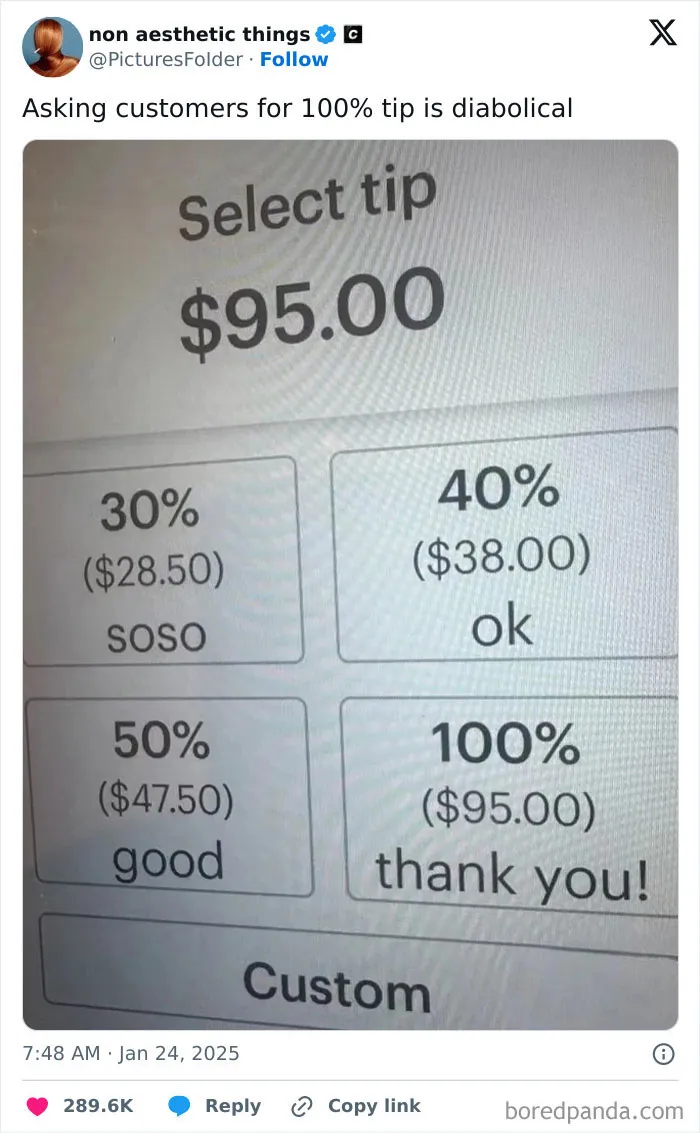 30% Is So So?
