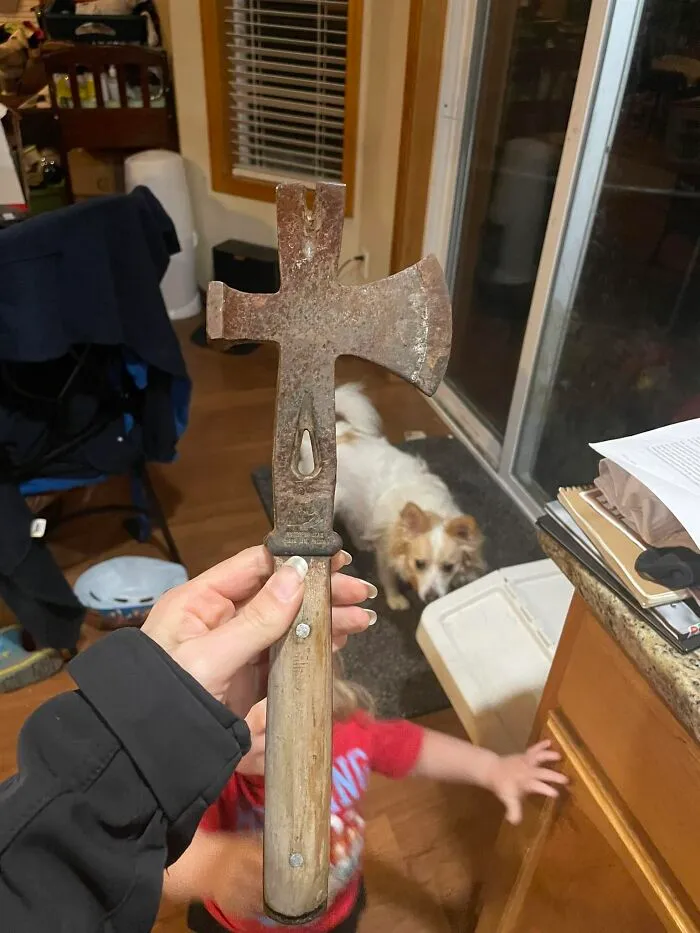 50 Times People Discovered Surprising Things Left Inside Their Homes By Previous Owners