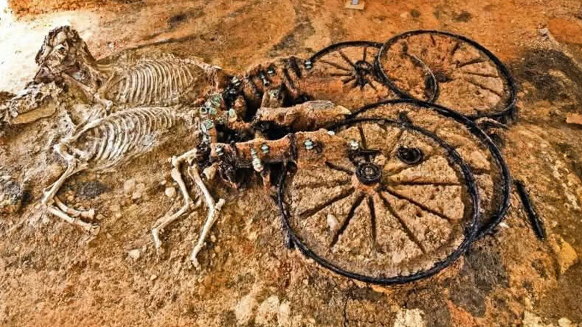50 Times Archaeologists Found Something That Stopped Us In Our Tracks