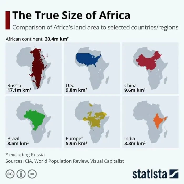 50 Maps And Charts You Didn’t Know You Wanted To See But Might Be Glad You Did