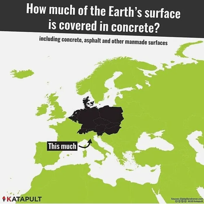 50 Maps And Charts You Didn’t Know You Wanted To See But Might Be Glad You Did