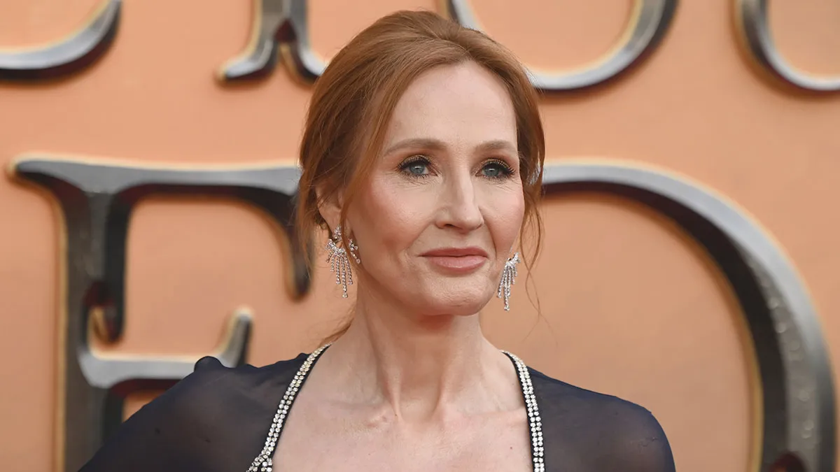 J.K. Rowling Announces She’ll Now Be Using Her Wealth To Dismantle Trans People’s Rights Everywhere