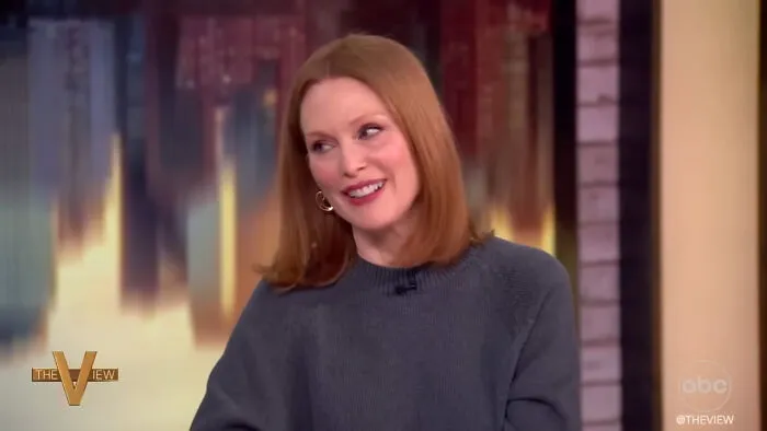 Julianne Moore