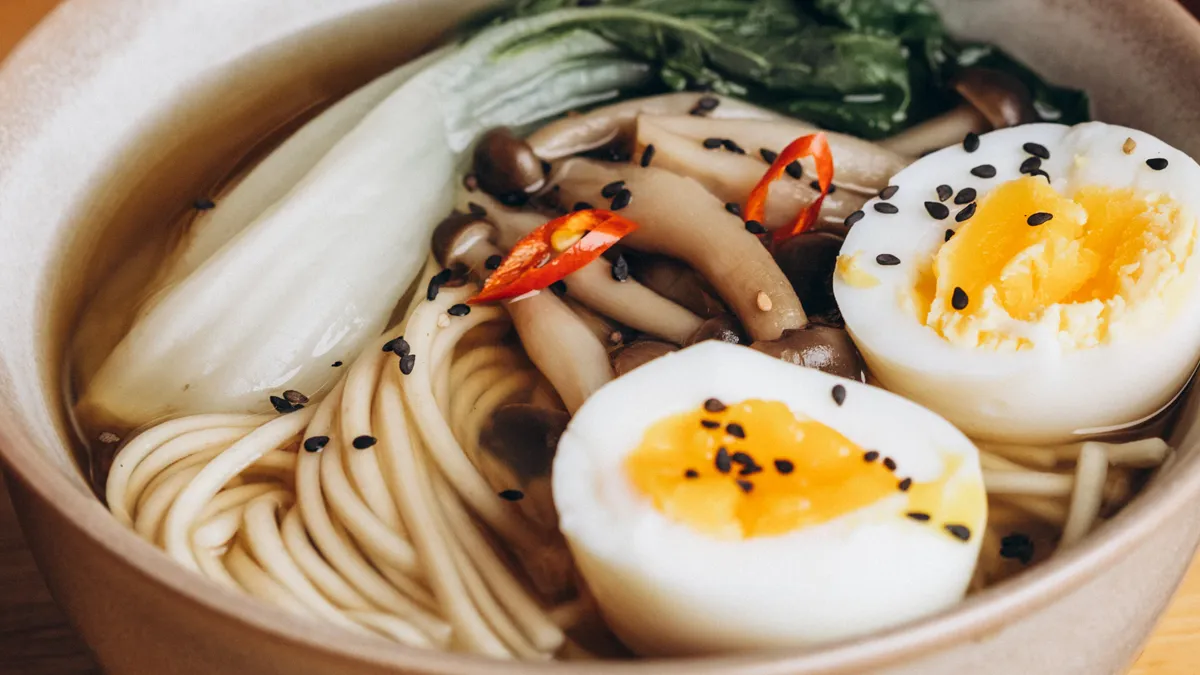 Inspired By My Grandmother’s Cooking, This Ramen Is A Love Letter To My Childhood