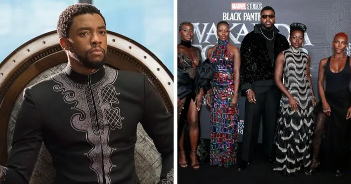 “I’m Waiting For Brad Pitt To Play MLK”: Outrage After Marvel Reveals New Black Panther Is White
