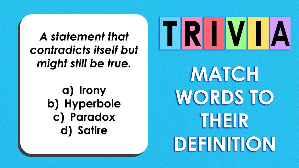 Prove Your Vocabulary IQ Is High By Scoring At Least 22/26 On This Language Quiz