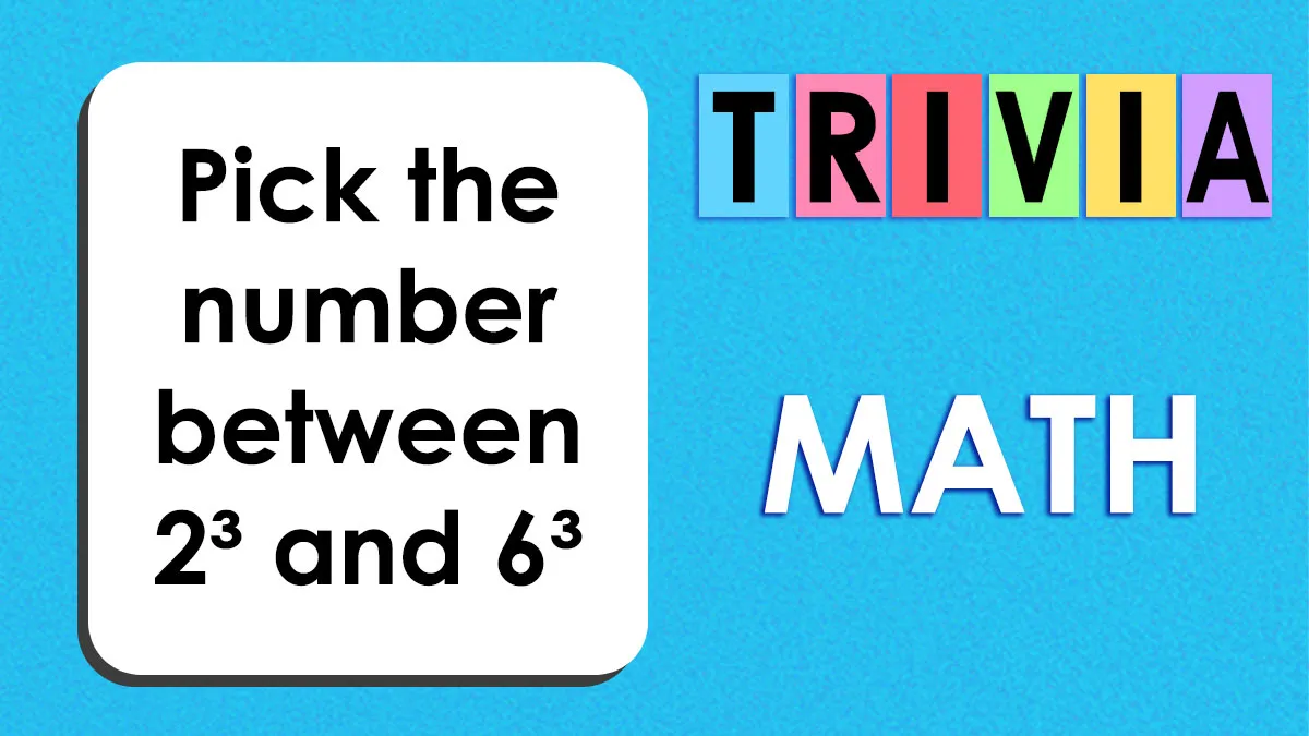 Only Individuals With A High IQ Will Be Able To Score More Than 12/19 In This Math Trivia