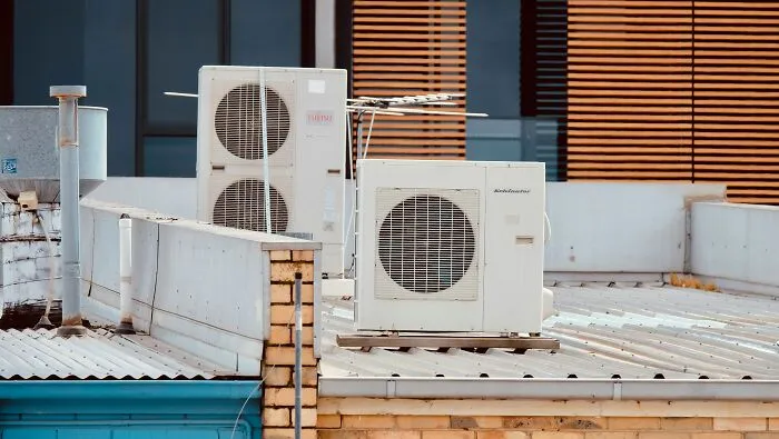 A/C Wasn't Invented For Your Comfort