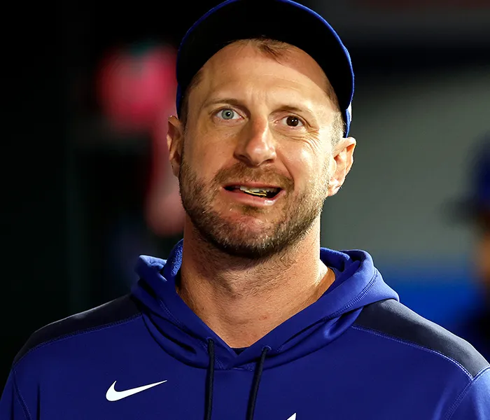 Max Scherzer