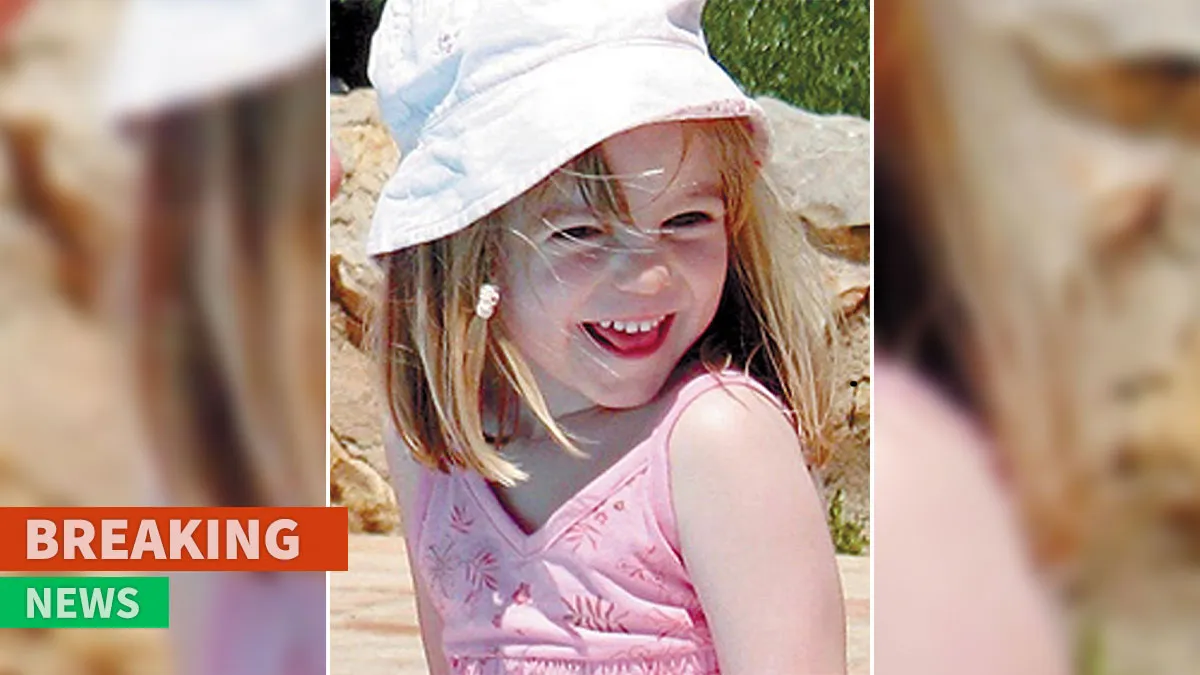 Disturbing New Theory In Madeleine McCann's Disappearance Suggests She Was Run Over By Drunk Driver