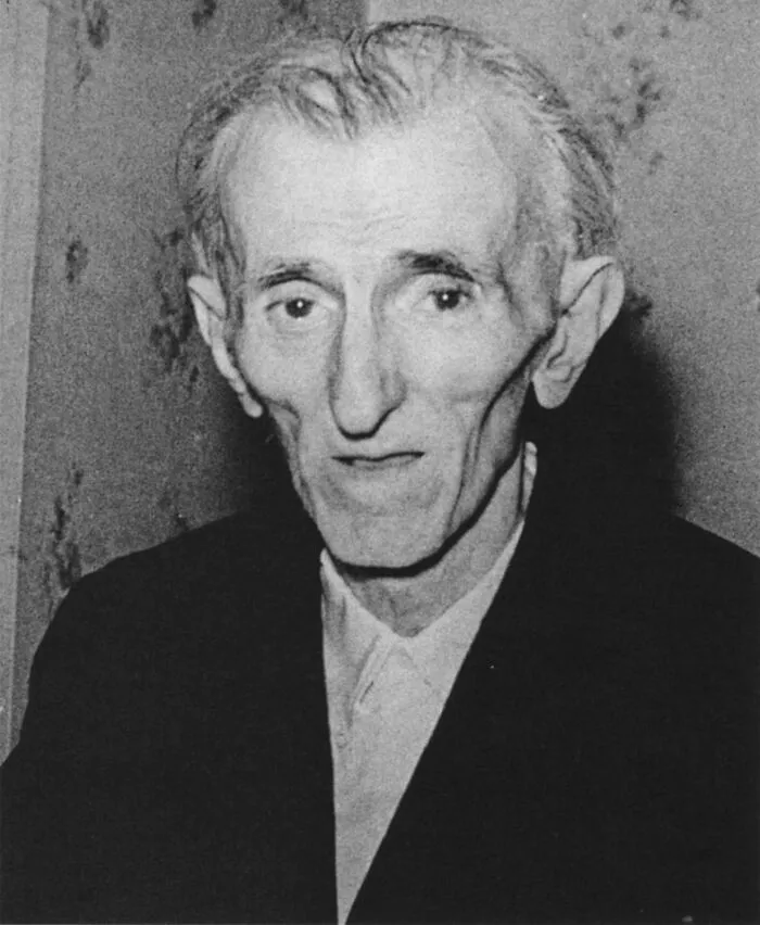 According To “Tesla – Master Of Lightning” This Is The Last Photograph Taken Of Tesla Before His Death