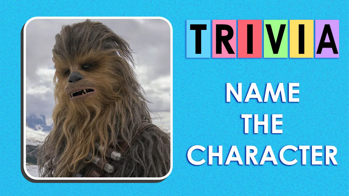 Unless You Live Under A Rock, You'll Definitely Score At Least 14/23 On This 'Identify The Character' Quiz