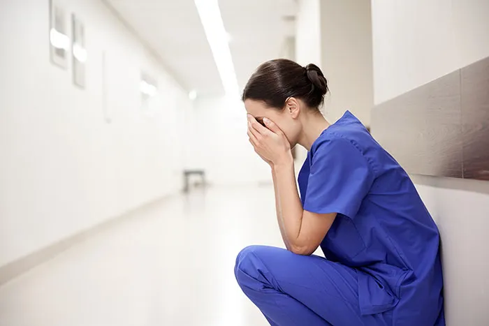 20 Momentos que cambiaron para siempre a estos trabajadores sanitarios