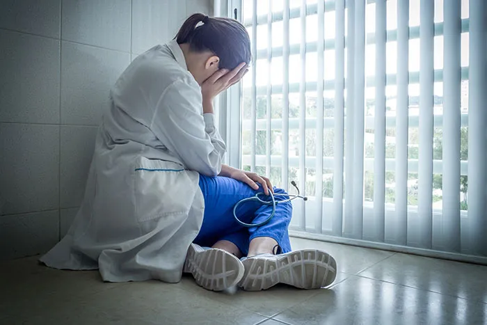 20 Momentos que cambiaron para siempre a estos trabajadores sanitarios