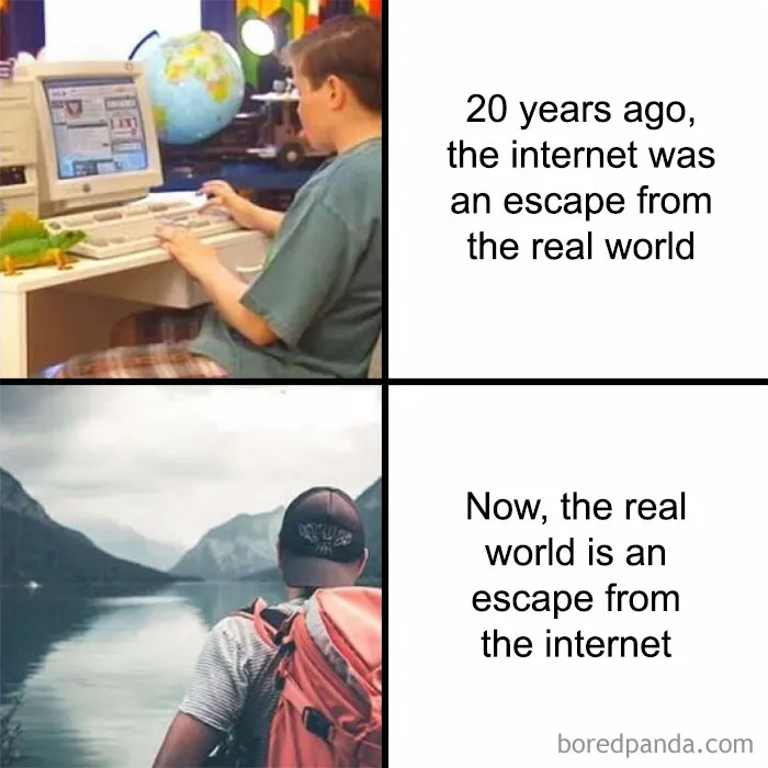 50 Memes That Remind Us About How Good Our Childhoods Were Compared To Now (New Pics)