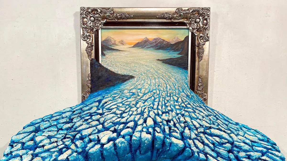 These Nature Scenes By Barry Hazard Feel Like You Could Walk Right Into Them (22 Pics)