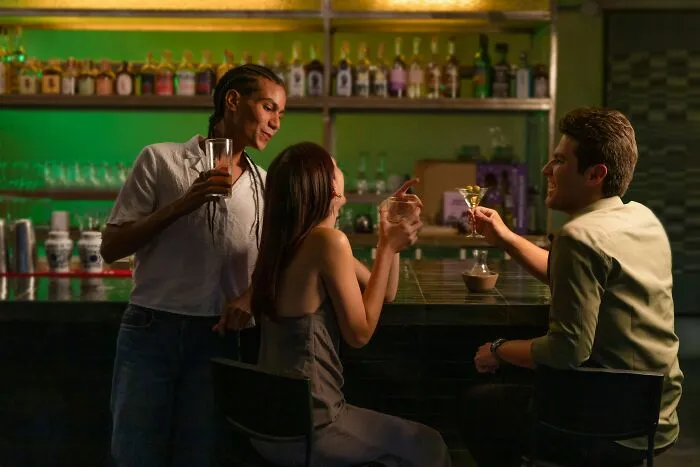 People Who Had To Use Bar’s Safe Word Or Secret Drink Explain Why And What Happened (28 Examples)