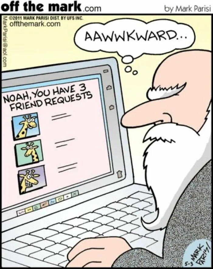 30 New Hilarious Comics Of Characters Using The Internet And Exposing Their Motivations, By Mark Parisi