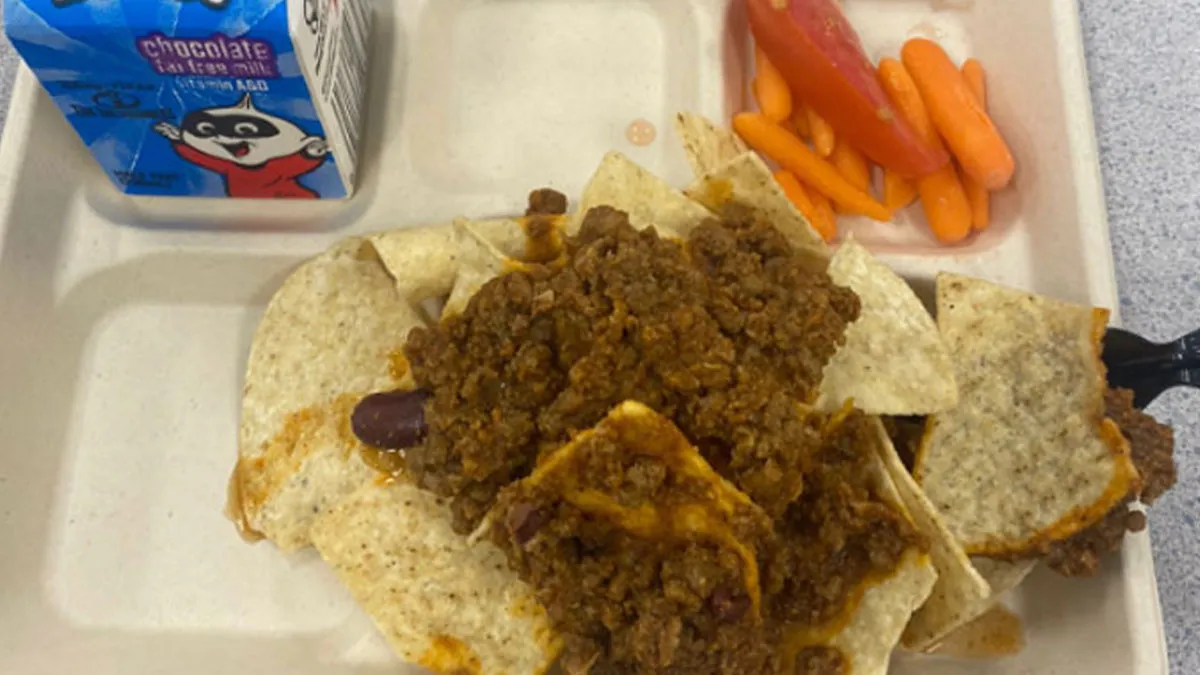 Teens Share What American School Lunches Look Like, The Rest Of The World Loses Their Minds