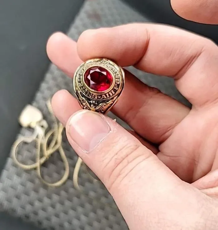 Found These Things At The Flea Market!