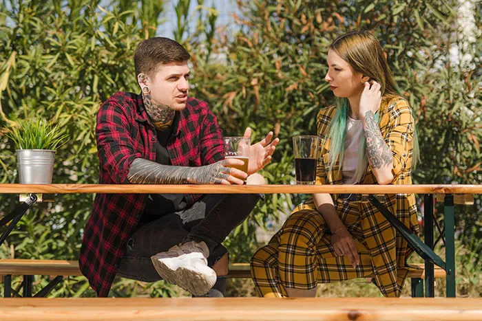 “He Invented Oxygen”: 50 Exact Moments People Knew They Were Dating An Idiot