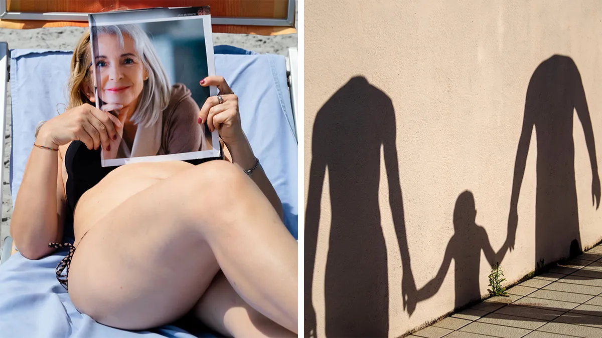 34 Hilarious Coincidences Captured By Street Photographer Luca Regoli
