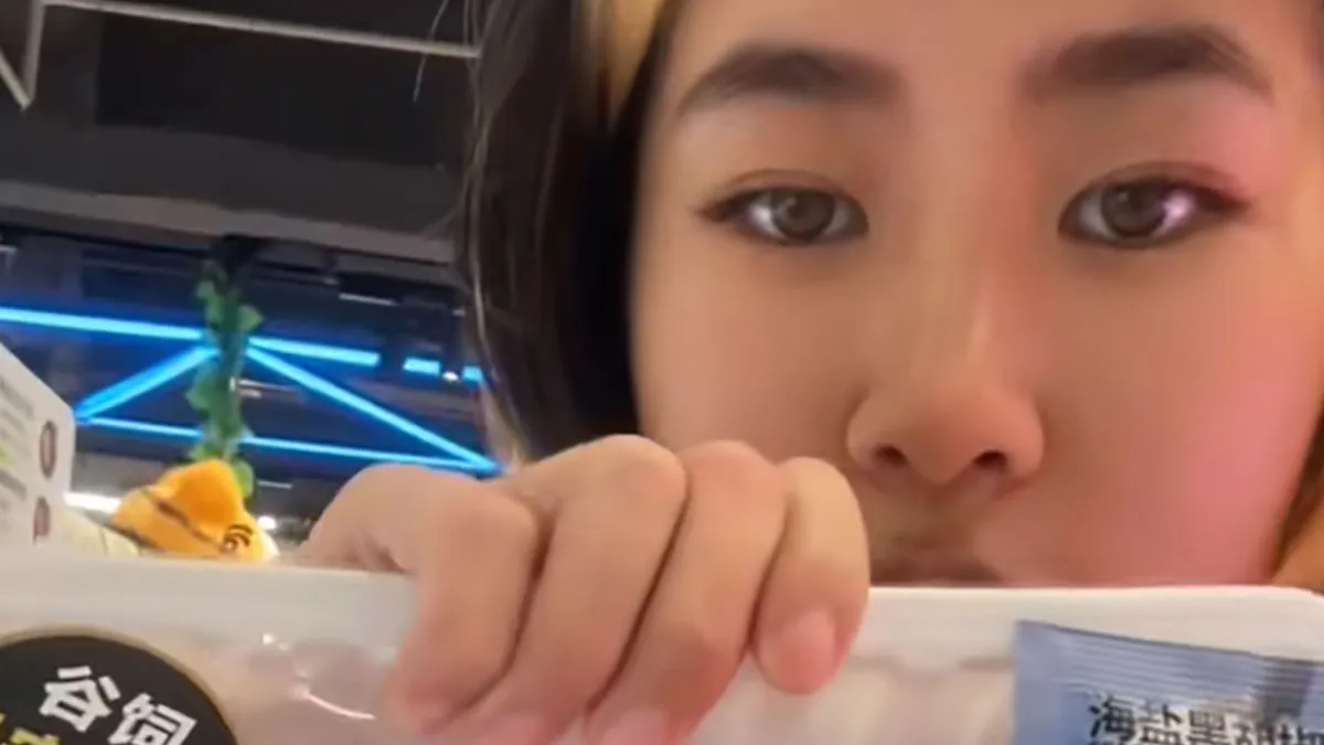 People React To Woman Showing Just How Much Tariffs Are Affecting US Goods In China