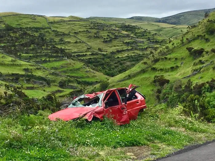 Truck Drivers Shared 35 Of Their Most Memorable Incidents While On The Road