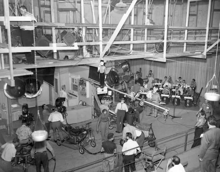 The Set Of ‘I Love Lucy’