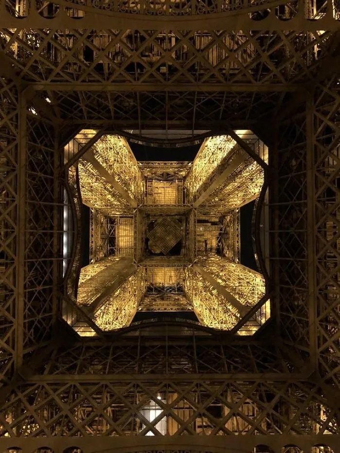 La torre Eiffel