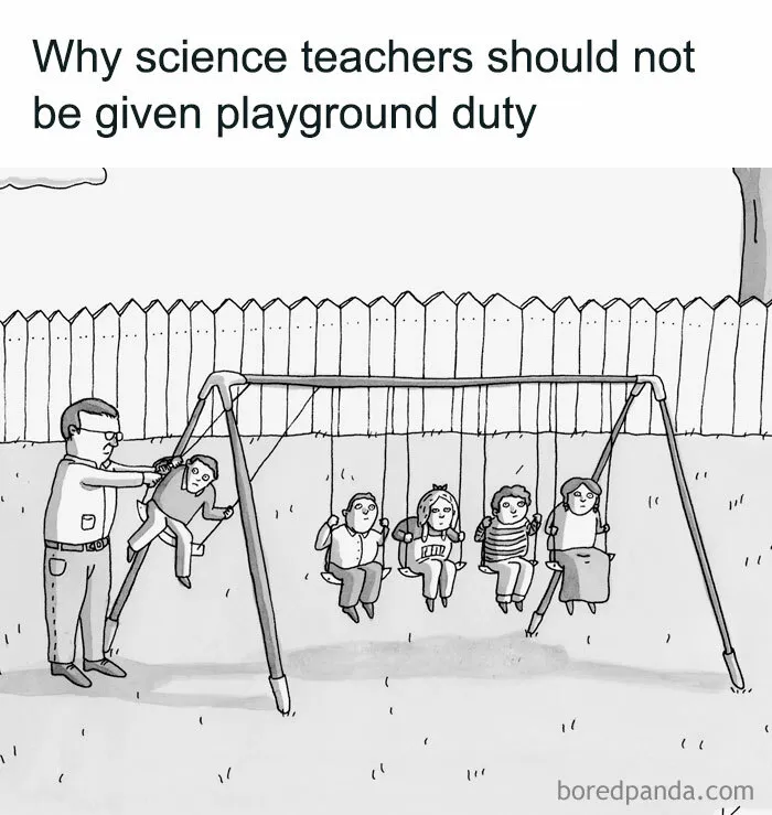 50 Physics Jokes Scientifically Proven To Spark Laughter