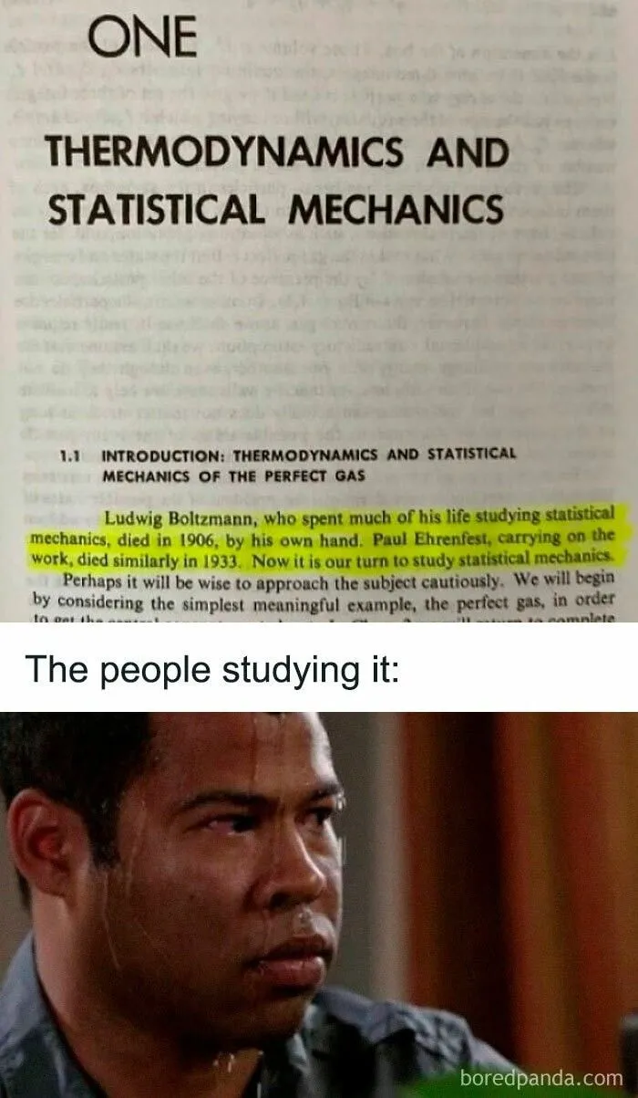 Science Has Never Been Funnier: 50 Memes From The ‘Physics Is Fun’ Community
