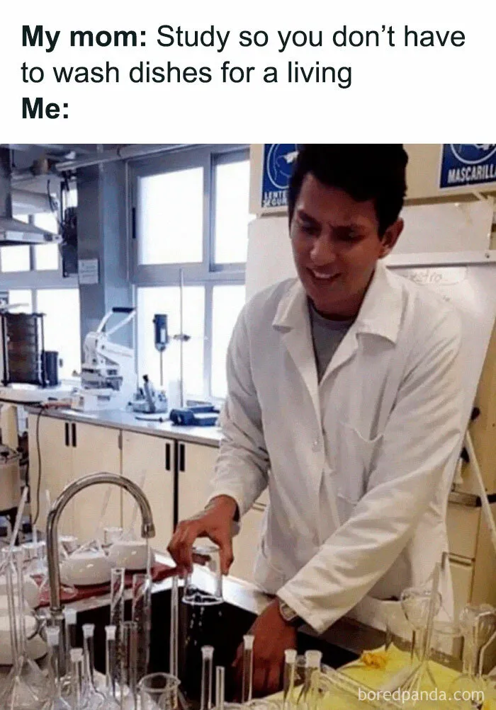 Science Has Never Been Funnier: 50 Memes From The ‘Physics Is Fun’ Community