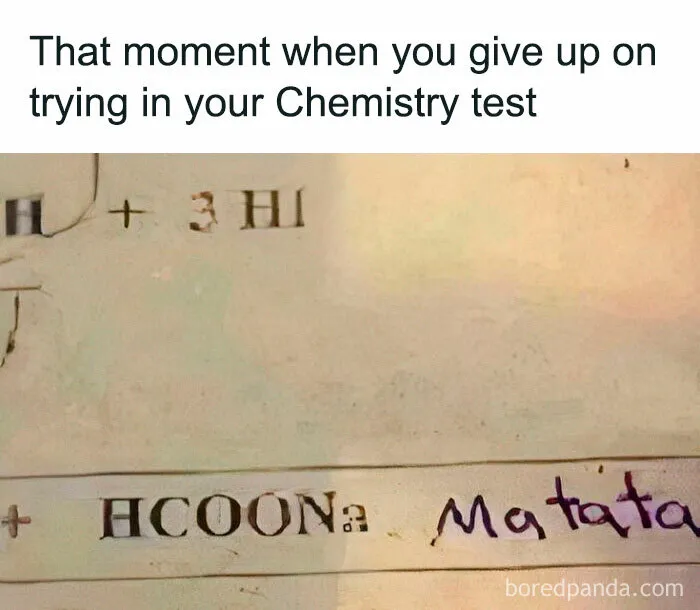 Science Has Never Been Funnier: 50 Memes From The ‘Physics Is Fun’ Community