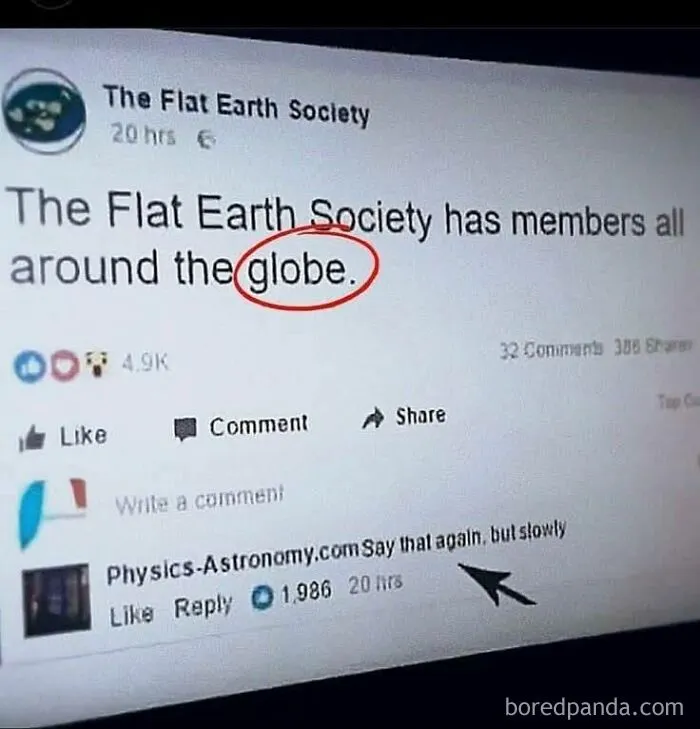 Science Has Never Been Funnier: 50 Memes From The ‘Physics Is Fun’ Community