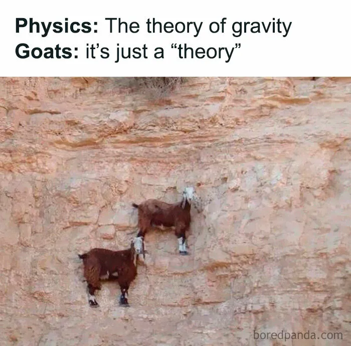 Science Has Never Been Funnier: 50 Memes From The ‘Physics Is Fun’ Community