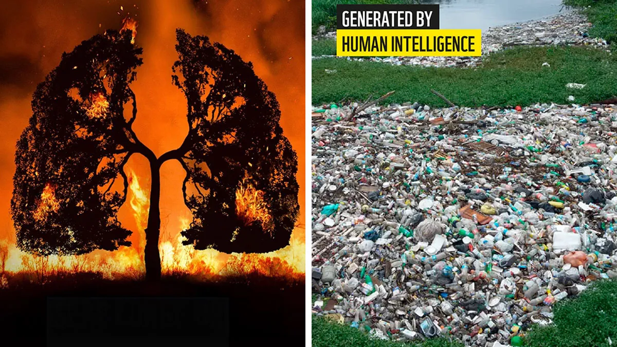24 Times WWF Used Advertising To Shake Us Awake (New Pics)