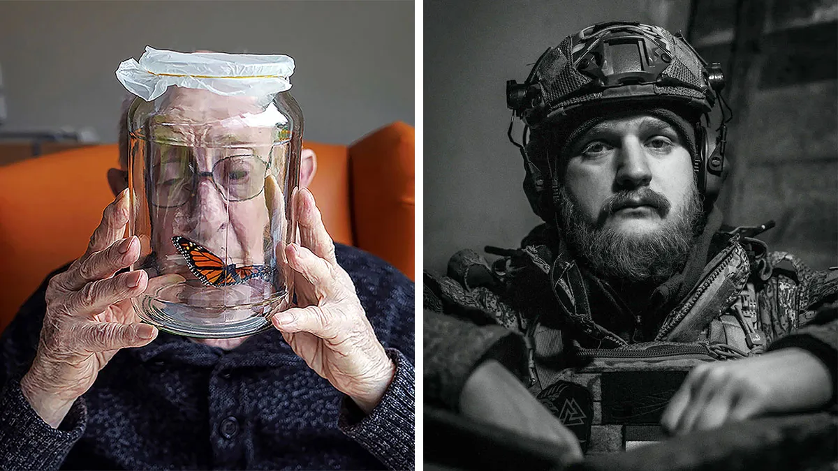 The Raw Beauty Of The Human Spirit In 23 Award-Winning Portraits Selected By AAP Magazine