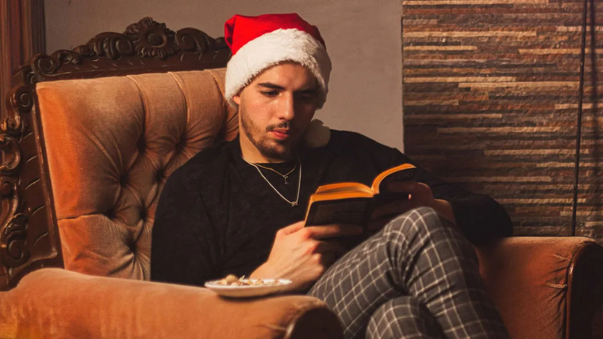 Employee Sips Hot Chocolate, Watches Netflix As Big Project Burns: “Just Following HR’s Rules”