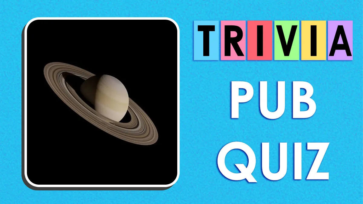 If You Can Pass This Quiz By Scoring 35/35, You’d Probably Run Trivia Night