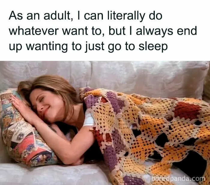 50 Hilarious Memes To Help You Decompress When Life Gets A Little Bit Too Much