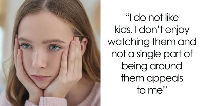 Teen Treats Family Vacation As A Time To Relax, Adults Are In Panic As Nobody Wants To Babysit