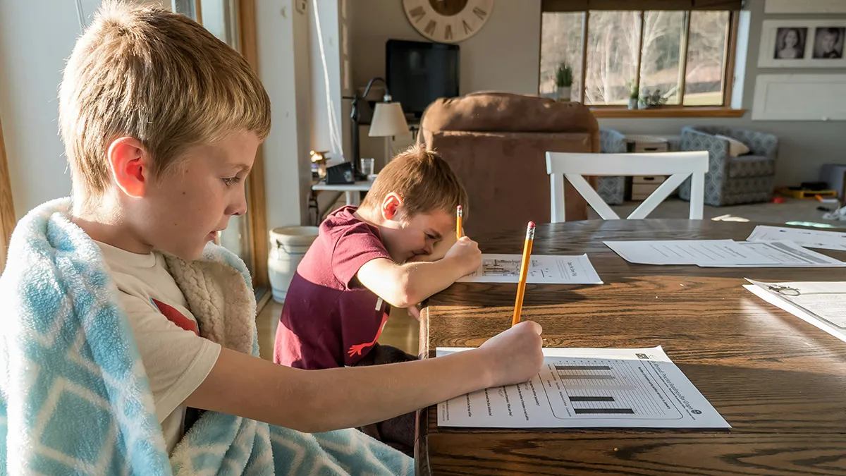 "This Was Not My Problem": Ex-Husband And His Wife Push For Homeschooling, Woman Stands Firm