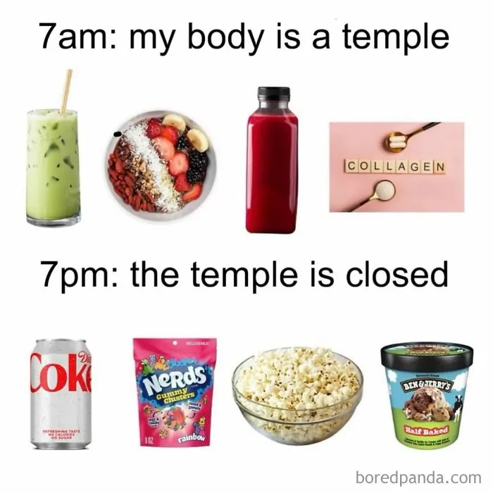 40 Relatable Memes For Women Who Are Just Trying Their Best