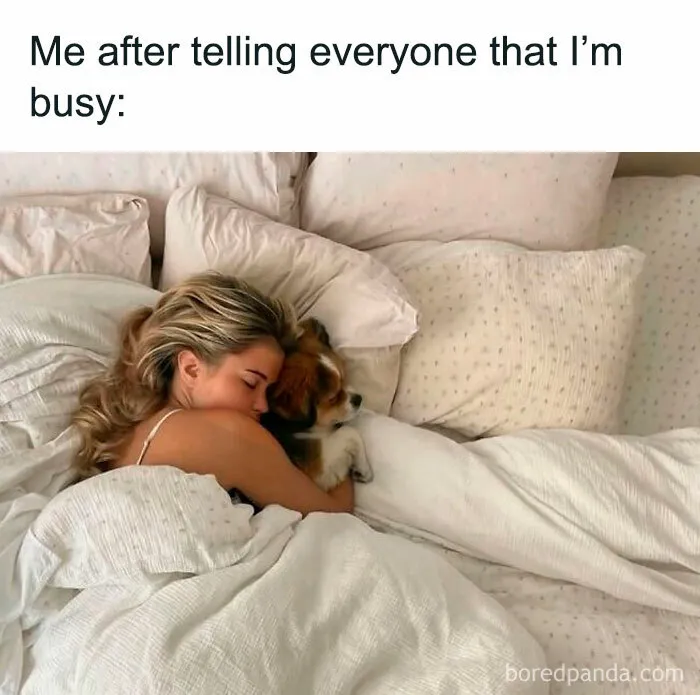 40 Relatable Memes For Women Who Are Just Trying Their Best