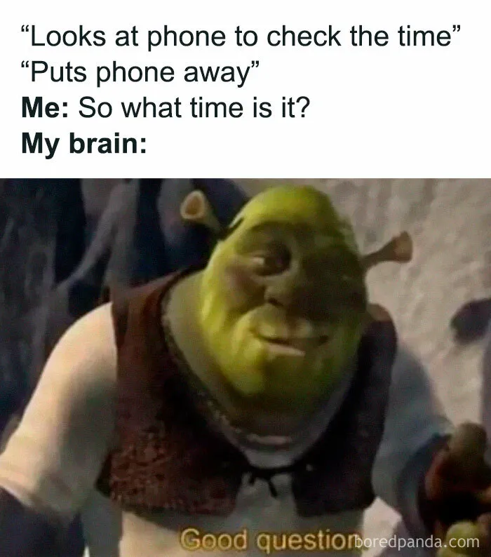50 Hilariously Relatable Memes That Might Make You Feel Like You’re Looking In The Mirror