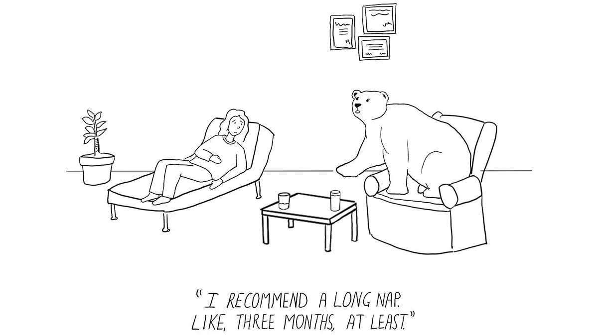 30 Brilliantly Simple Comics That Sum Up Modern Life, By Mayanka Goel